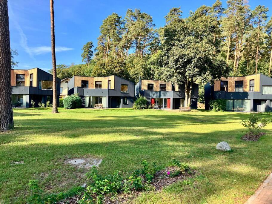 Haus Am Luebbesee Templin Dış mekan fotoğraf